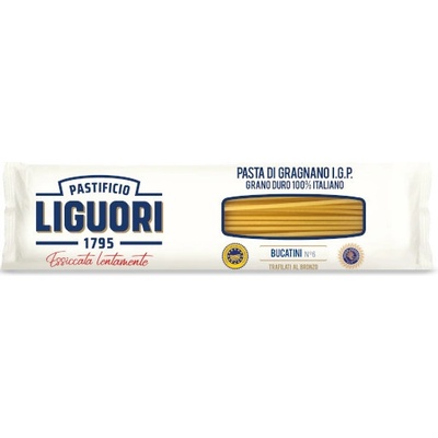 Pasta di Gragnano IGP bucatini 0,5 kg