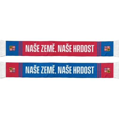 CIHT šála Český Hokej Naše Země Naše Hrdost
