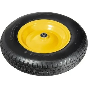 PALISAD Колело с гума пневматична Palisad 689468/ 380 mm (689468)