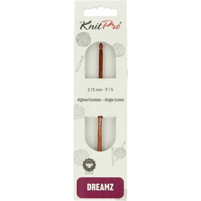 KnitPro Dreamz vymeniteľný tunisky háčik 3,75mm