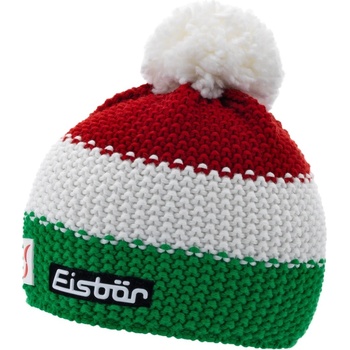 Eisbär Star Pompon MÜ SP kids dětská zimní čepice Italia