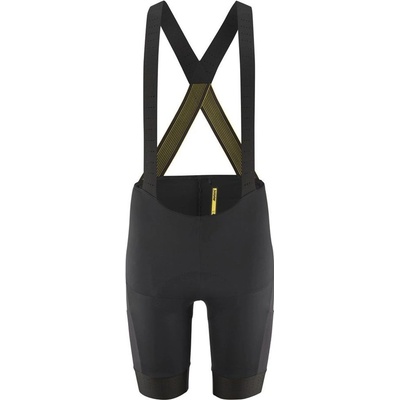 Mavic ALLRoad Cargo Bib s vložkou a laclem Černá