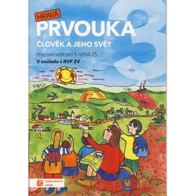 Hravá prvouka 3 – pracovní sešit, 4. vydání