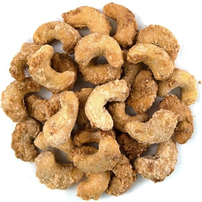 NUTSMAN Kešu v cukru 250 g