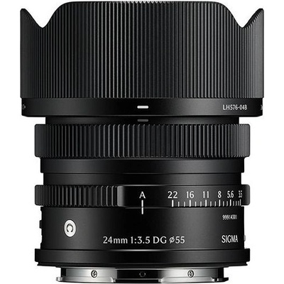 SIGMA 24 mm f/3,5 DG Contemporary pro Sony E