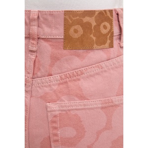 Marimekko дънки wide leg дамски (095193)
