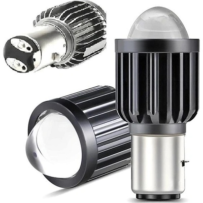 Rabel Motožárovka BA20D S2 led 3535 2400Lm 6000K bílá
