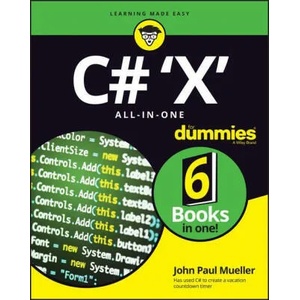 C# 10.0 All-in-One For Dummies | John Paul Mueller (ISBN: 9781119839071)