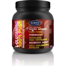 Fitco L-Glutamine 100% Pure 500 g