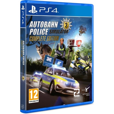 Autobahn Police Simulator 3 Complete