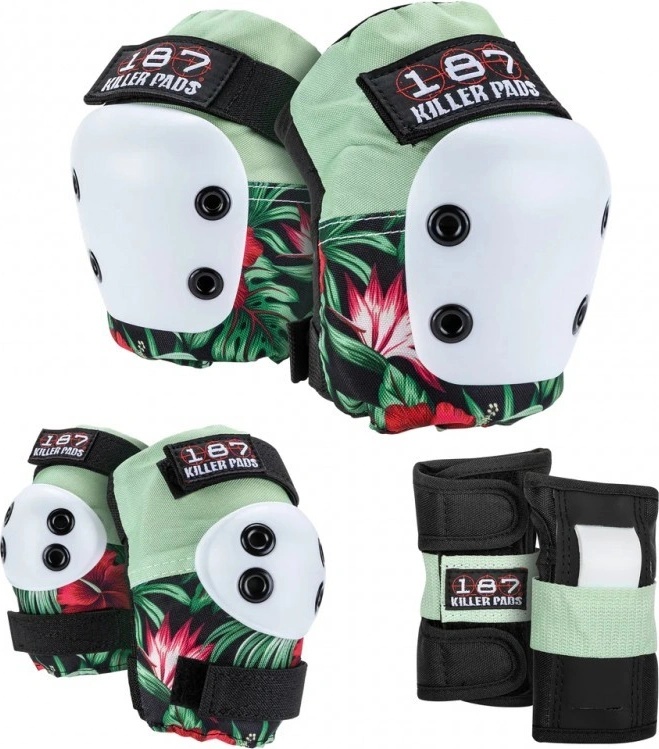 187 Killer pads Junior Six Pack od 1 499 Kč - Heureka.cz