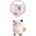 NICI висулка MyMochi Котенце Angy 5см (61241)