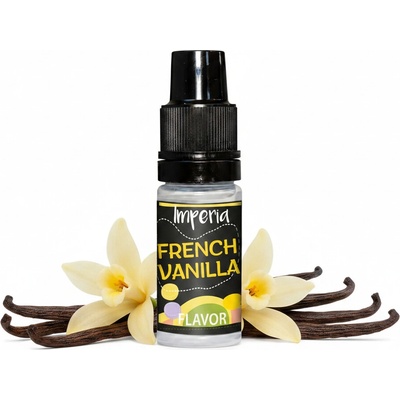 Imperia Black Label French Vanilla 10 ml