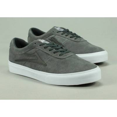 Lakai Sheffield Grey Suede/Grey