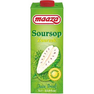 Maaza Graviolový nápoj 1 l