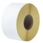 Brother uncoated thermal transfer label 102mm x 150mm 1500 labels pk of 4 (bus1j150102203) - Allstore