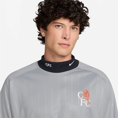 Nike Вратарско горнище Nike Mens Nike Chelsea Special Edition Goalkeeper Shirt 25/26 - Grey/Orange