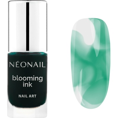 Inkoust na zdobení Blooming Ink Green 7,2 ml