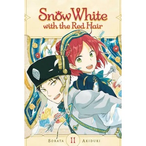 Snow White with the Red Hair, Vol. 11 (2021)