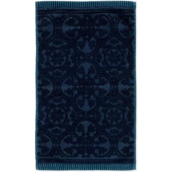 Pip Studio Tile de Pip ručník 30 x 50 cm tmavě modrý