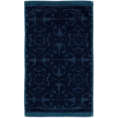 Pip Studio Tile de Pip ručník 30 x 50 cm tmavě modrý