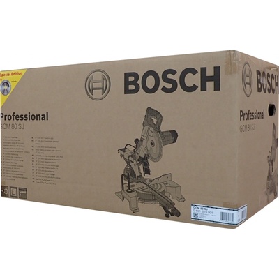 Bosch GCM 80 SJ 0.601.B19.001