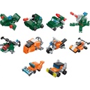 Qman Trans Collector 3v1 2106 sada 10 ks