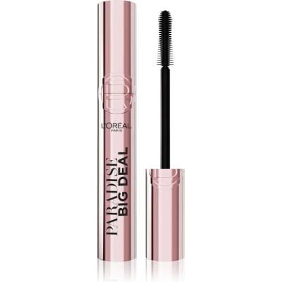 L'Oréal Paris Paradise Black Volume Řasenka 9,90 ml