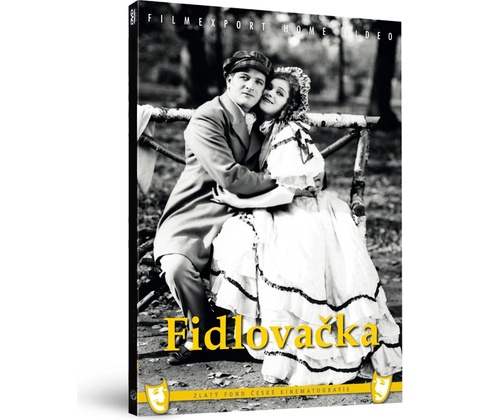 Fidlovačka DVD
