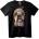 NOONEBRAND Тениска Як Булдог Урбан - 2XL, Black