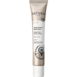 PATYKA Glow Усъвършенстващ тониран крем за лице, златист, 40 ml - ozone
