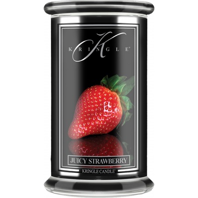 Kringle Candle Reserve Juicy Strawberry 624g