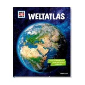 WAS IST WAS Weltatlas | Manfred Baur (ISBN: 9783788621872)