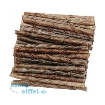 Karlie Flamingo Tyčinky z buvolí kůže 7-8 mm 100 ks 520-530 g