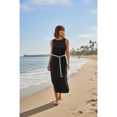 Dámske šaty 61135 black