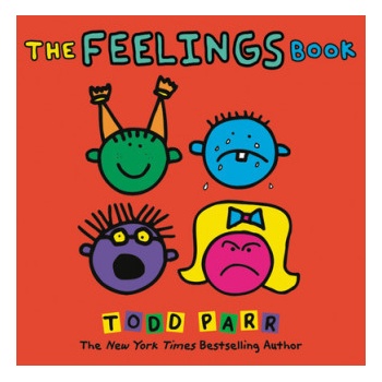 Feelings Book