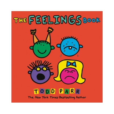 Feelings Book