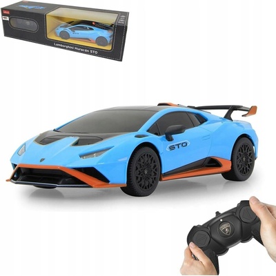 JAMARA Auto na dálkové ovládání Lamborghini Huracán STO 1:24 2,4 GHz