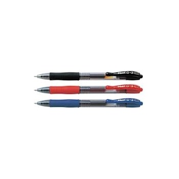 Pilot Химикалка гел g-2 1.0мм