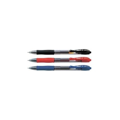 Pilot Химикалка гел g-2 1.0мм
