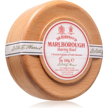 D. R. Harris Shaving Soap Beech Wood сапун за бръснене Marlborough 100 гр
