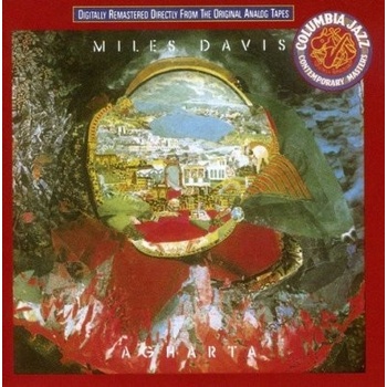 DAVIS MILES: AGHARTA CD