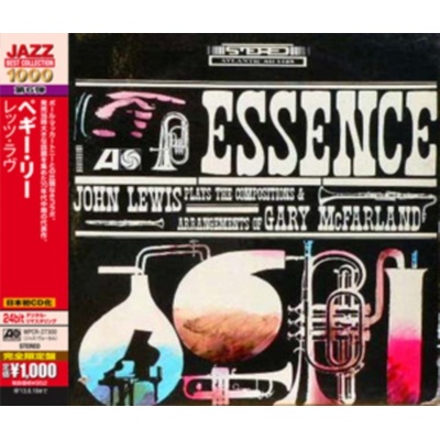 John Lewis - Essence