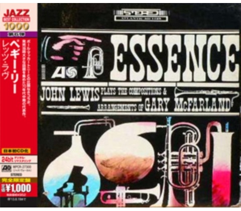 John Lewis - Essence