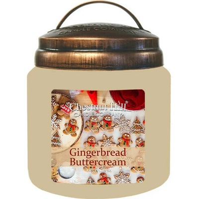 Chestnut Hill Candle Company GINGERBREAD BUTTERCREAM 500 g