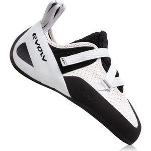 Evolv Обувки с велкро Evolv Defy LV Climbing shoes - Grey / White - размер 35, 5 (EU) (301-0934-0112)