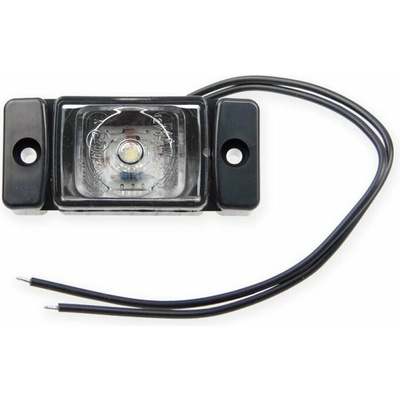 Poziční světlo W60 (279) přední bílé LED, WAS