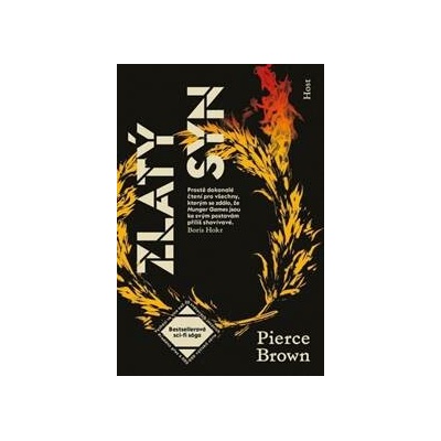 Zlatý syn - Pierce Brown