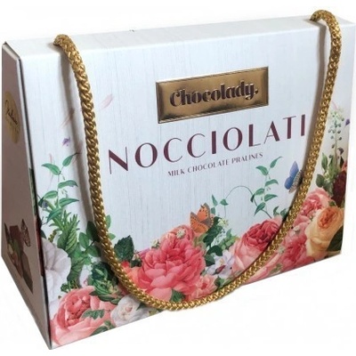 CHOCOLADY NOCCIOLATI 170 g