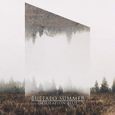 Buffalo Summer - Desolation Blue - CD